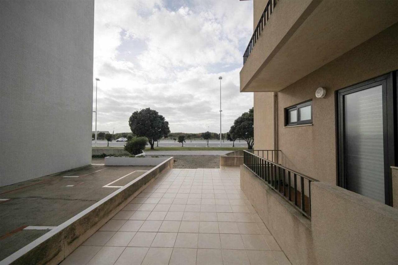 Apartamento Apartamento Edumar Vila do Conde Exterior foto