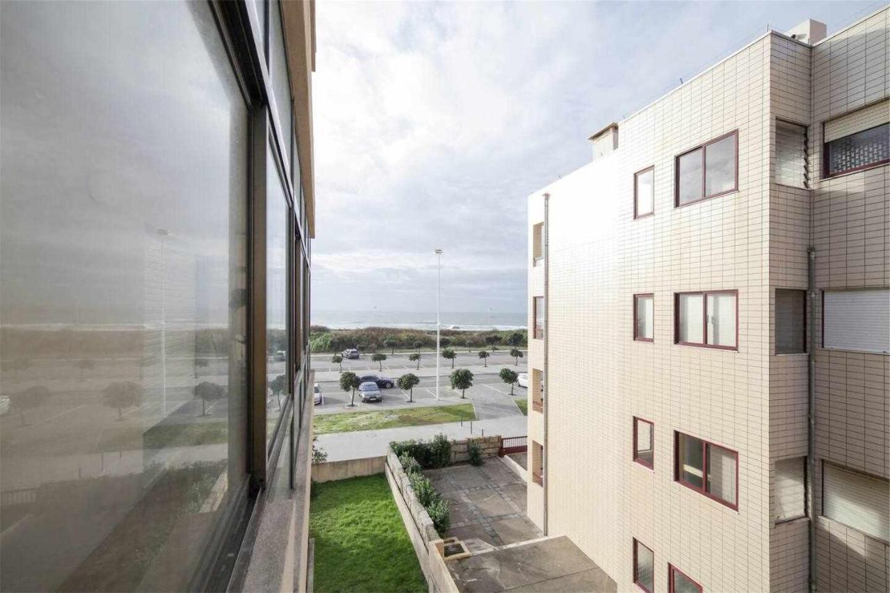 Apartamento Apartamento Edumar Vila do Conde Exterior foto
